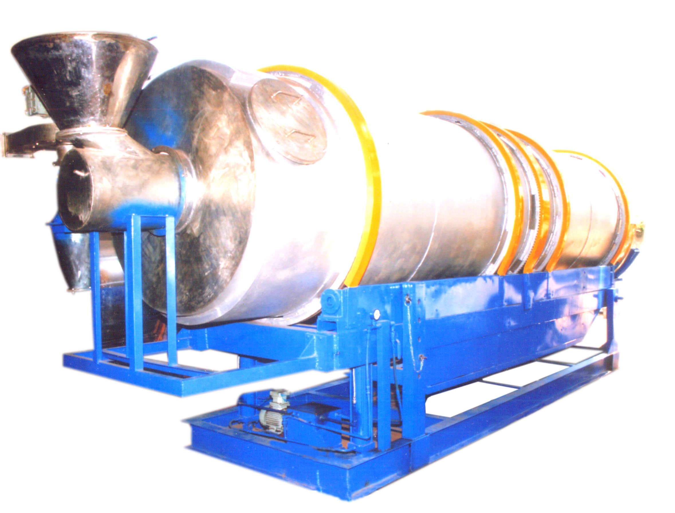 Rotary Tunnel Dryer