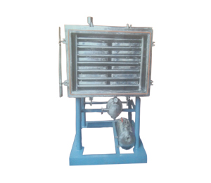 Vacuum Tray Dryer