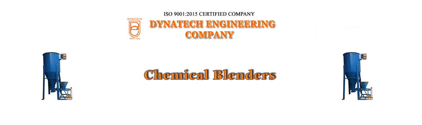 Chemical Blenders