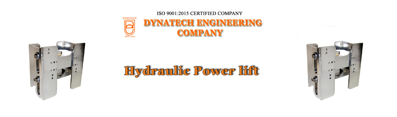 Hydraulic Power lift