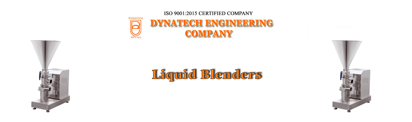 Liquid Blenders