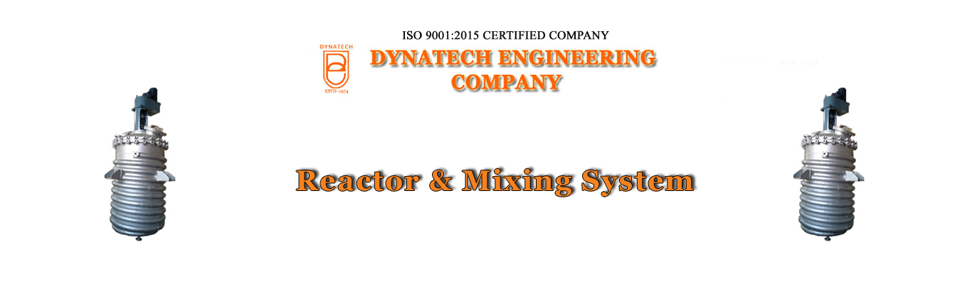 Reactor & Mixing System